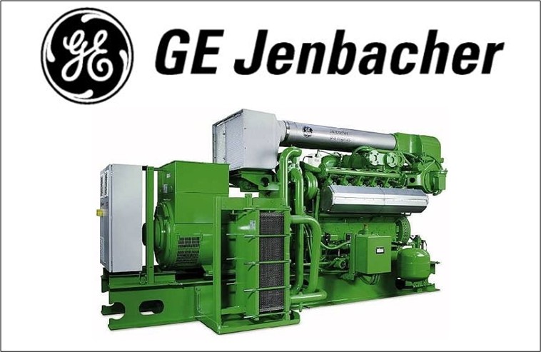 Компания GE Jenbacher